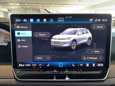 VW Tiguan Gebrauchtwagen