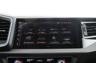 Audi A1 Gebrauchtwagen