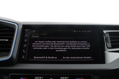 Audi A1 Gebrauchtwagen