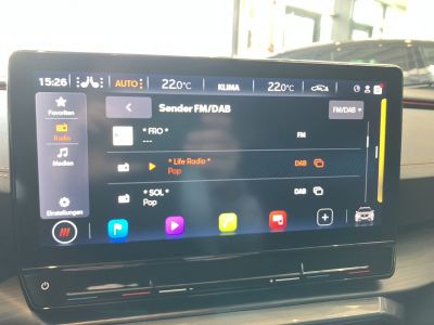 Cupra Formentor Gebrauchtwagen