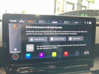 Cupra Formentor Gebrauchtwagen