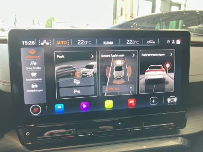 Cupra Formentor Gebrauchtwagen