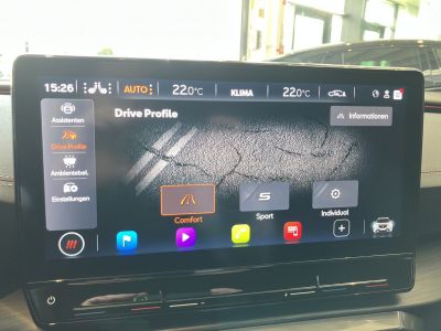 Cupra Formentor Gebrauchtwagen