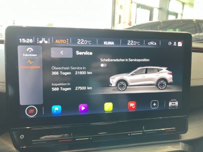 Cupra Formentor Gebrauchtwagen