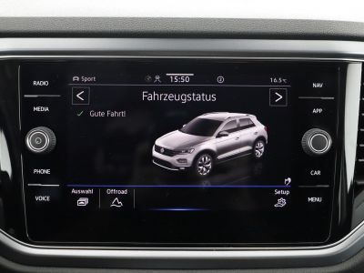 VW T-Roc Gebrauchtwagen
