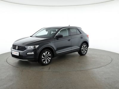 VW T-Roc Gebrauchtwagen