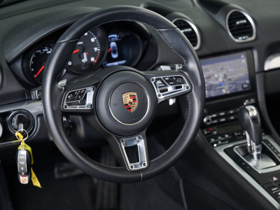 Porsche 918 Gebrauchtwagen