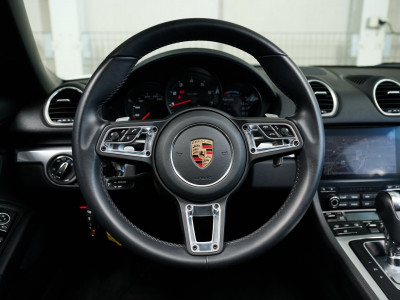 Porsche 918 Gebrauchtwagen