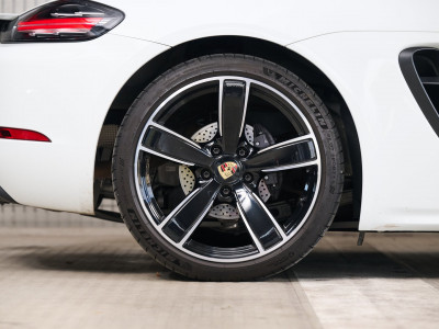 Porsche 918 Gebrauchtwagen