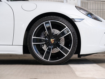 Porsche 918 Gebrauchtwagen