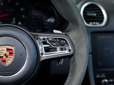 Porsche 918 Gebrauchtwagen