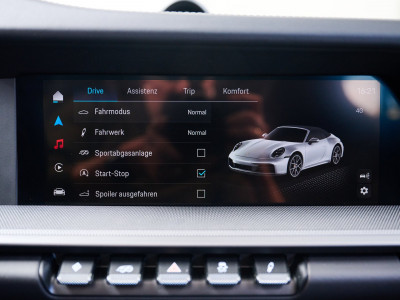 Porsche 911 Gebrauchtwagen