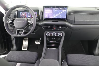 Skoda Kodiaq Gebrauchtwagen