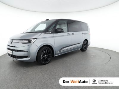 VW Multivan Gebrauchtwagen
