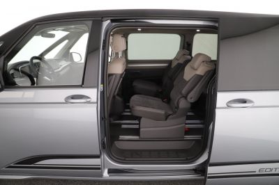 VW Multivan Gebrauchtwagen