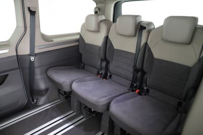 VW Multivan Gebrauchtwagen