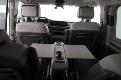 VW Multivan Gebrauchtwagen