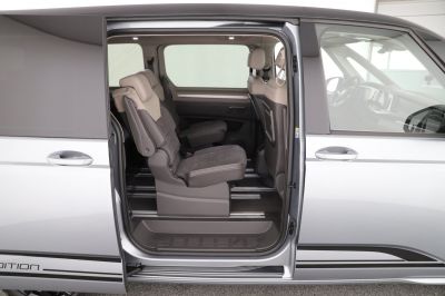 VW Multivan Gebrauchtwagen