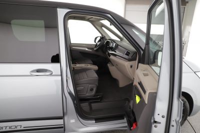 VW Multivan Gebrauchtwagen