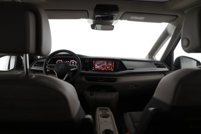 VW Multivan Gebrauchtwagen