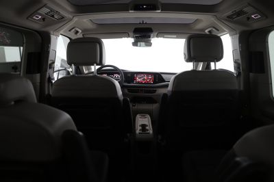 VW Multivan Gebrauchtwagen