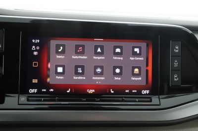 VW Multivan Gebrauchtwagen