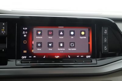 VW Multivan Gebrauchtwagen