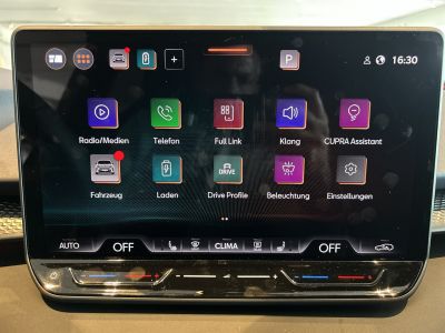 Cupra Terramar Gebrauchtwagen