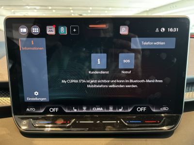 Cupra Terramar Gebrauchtwagen