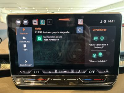 Cupra Terramar Gebrauchtwagen