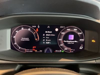 Cupra Terramar Gebrauchtwagen