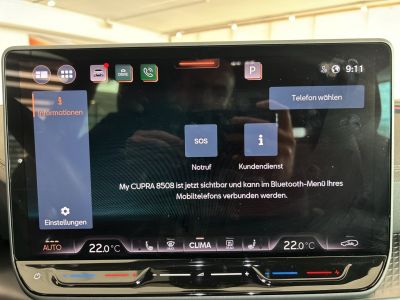 Cupra Leon Gebrauchtwagen