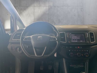 Seat Alhambra Gebrauchtwagen