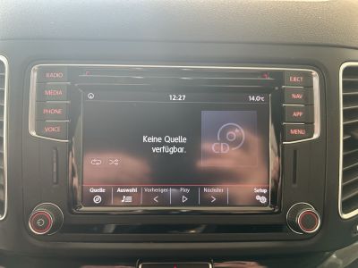 Seat Alhambra Gebrauchtwagen