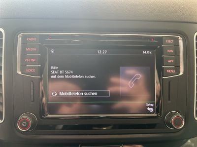 Seat Alhambra Gebrauchtwagen