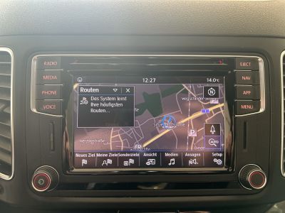 Seat Alhambra Gebrauchtwagen