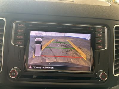 Seat Alhambra Gebrauchtwagen