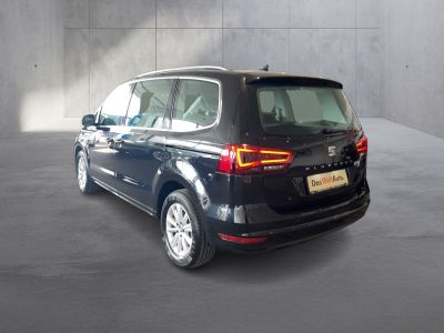 Seat Alhambra Gebrauchtwagen