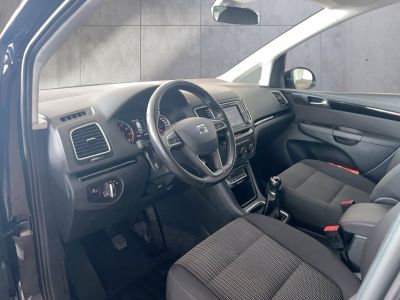 Seat Alhambra Gebrauchtwagen