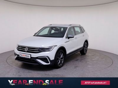 VW Tiguan Gebrauchtwagen