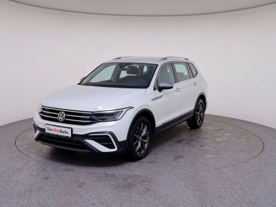VW Tiguan Gebrauchtwagen