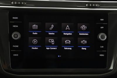 VW Tiguan Gebrauchtwagen