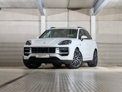 Porsche Cayenne Gebrauchtwagen