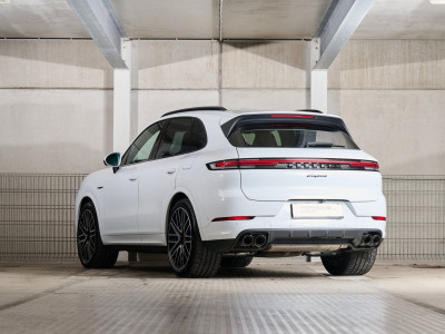 Porsche Cayenne Gebrauchtwagen