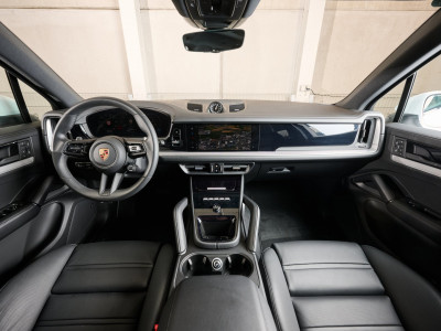 Porsche Cayenne Gebrauchtwagen