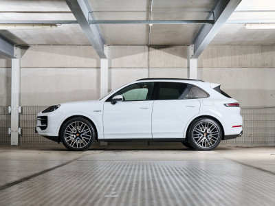 Porsche Cayenne Gebrauchtwagen