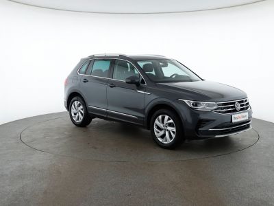 VW Tiguan Gebrauchtwagen