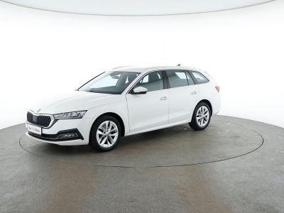 Skoda Octavia Gebrauchtwagen