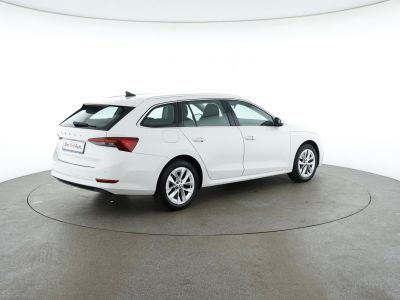 Skoda Octavia Gebrauchtwagen