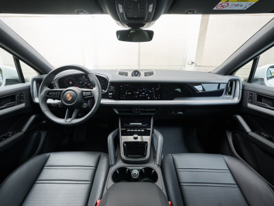 Porsche Cayenne Gebrauchtwagen